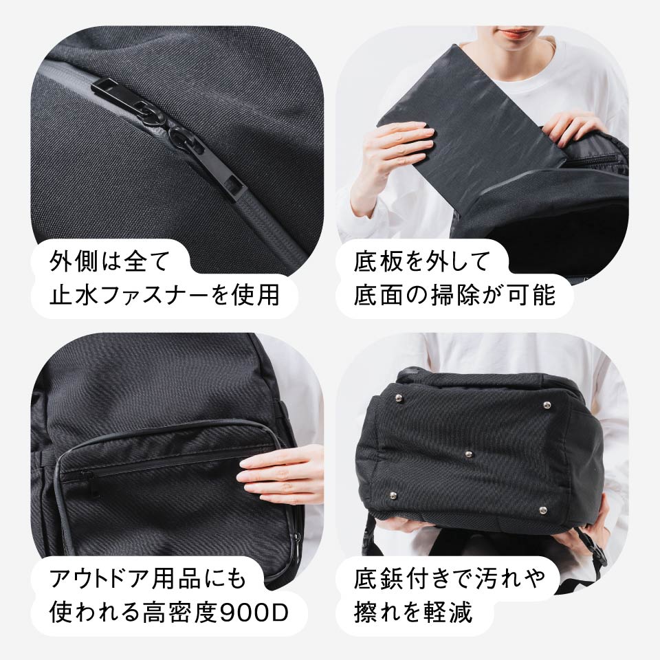 楽天市場】マザーズリュック マザーズバッグ リュック バックパック