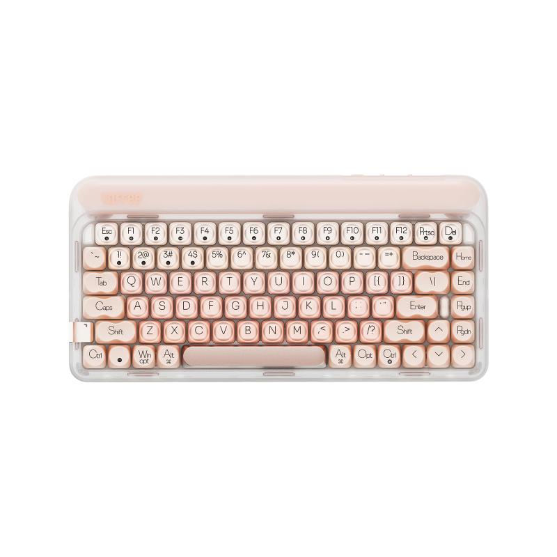 楽天市場】LOFREE DOT Foundation メカニカルキーボード, 3種類の接続