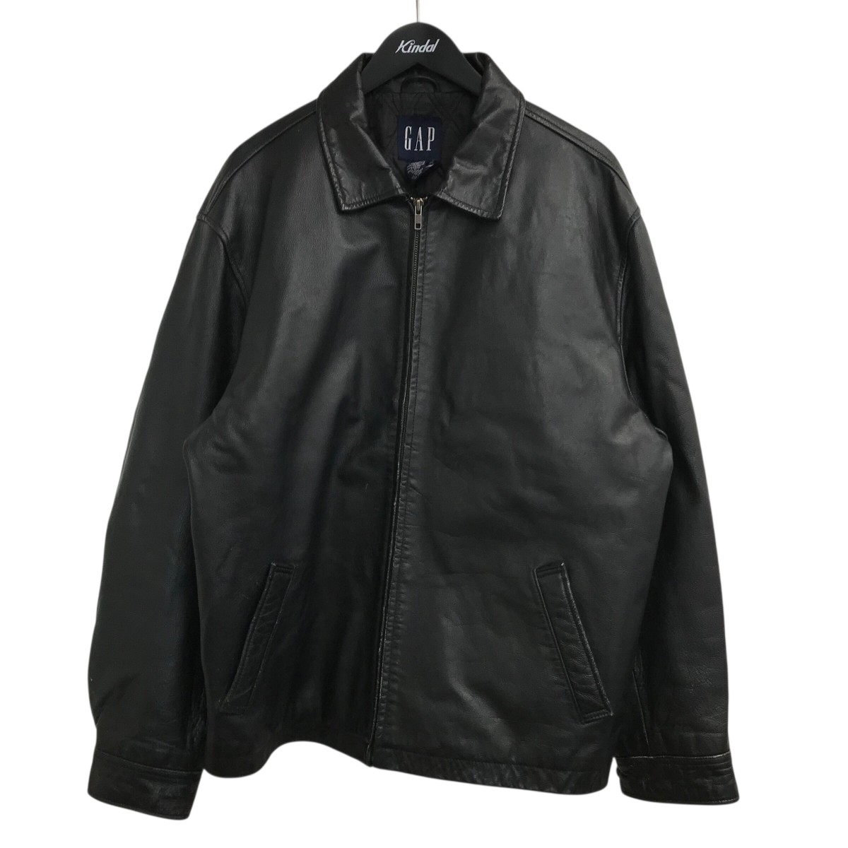 楽天市場】old gap レザー ブルゾンの通販