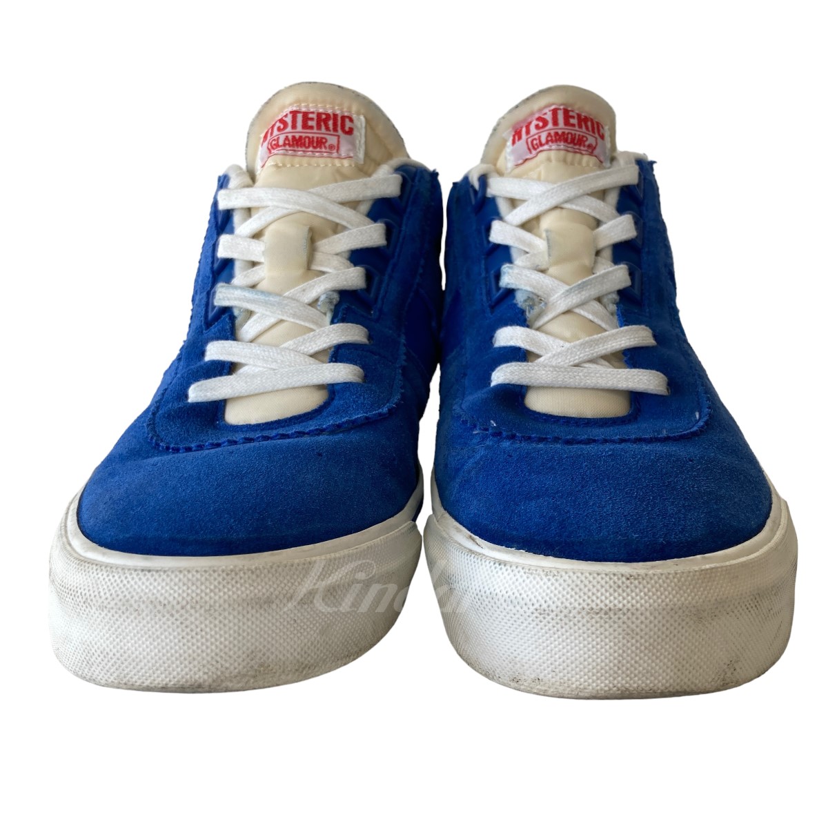 HYSTERIC GLAMOUR THUNDER ミドルカットスニーカー