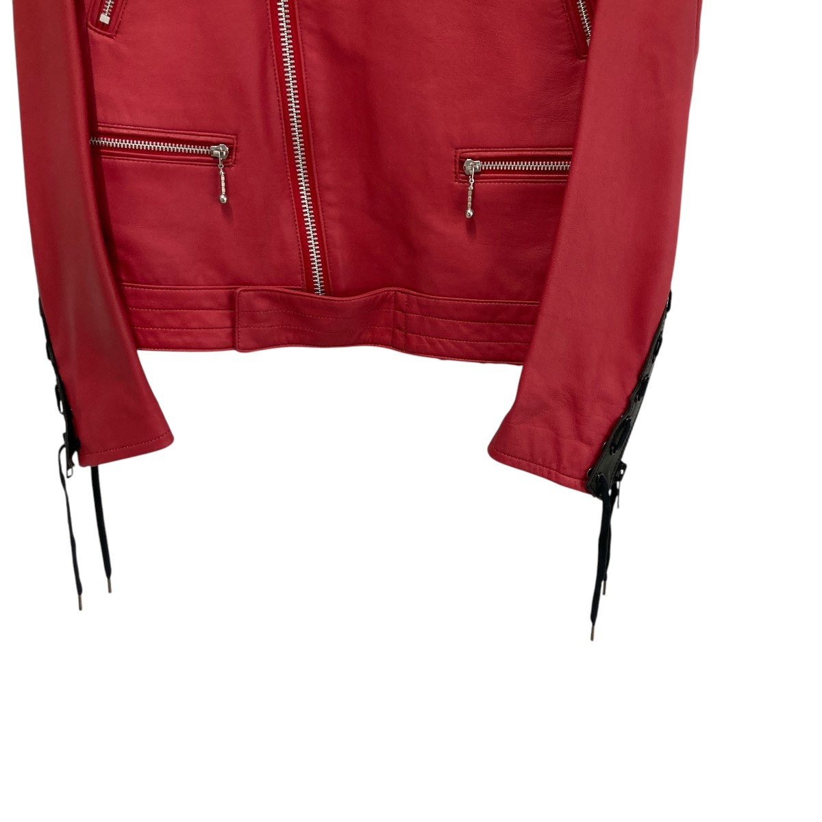 楽天市場】【中古】Yohji Yamamoto pour homme18SS 指立てライダース