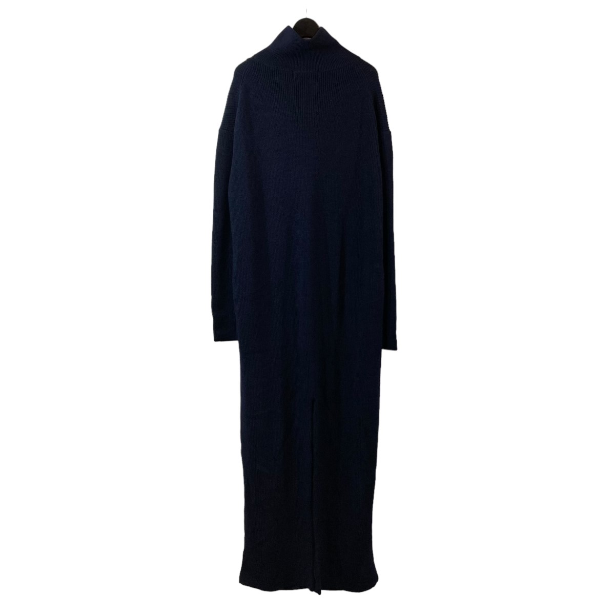 楽天市場】【中古】AP STUDIOハーフジップニットジャンプスーツ