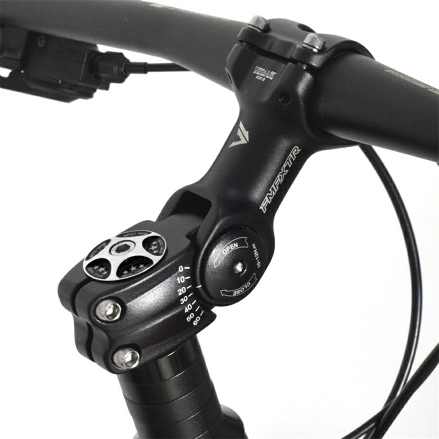 楽天市場】自転車ステム 自転車用ハンドルステム Φ31.8mm* 28.6mm