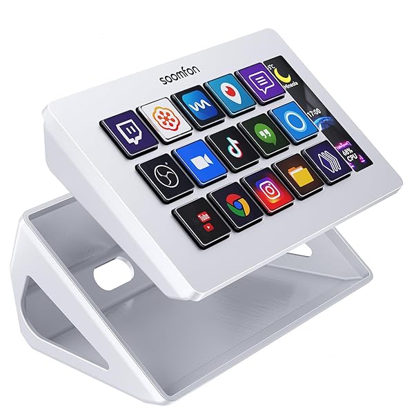 楽天市場】stream deck 15の通販