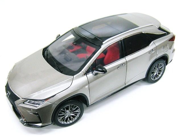 楽天市場】LEXUS 特注 1/18 レクサス RX 200T Fスポーツ (ソニック