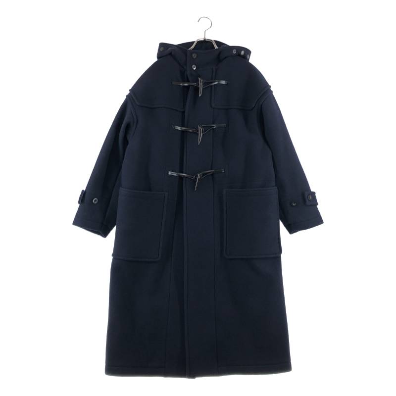 楽天市場】hyke ダッフルコート サイズの通販