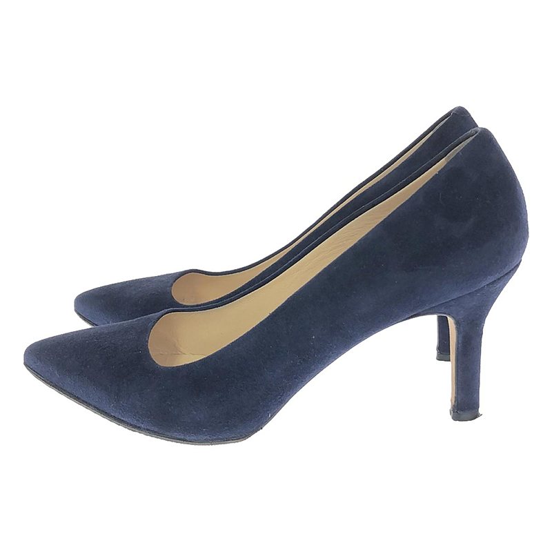 PELLICO(ペリーコ)のポインテッドトゥスエードパンプス通販 PELLICO