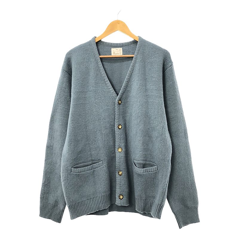 PABLO VINCI Mohair cardigan S 【公式通販】