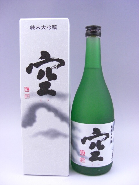 楽天市場】蓬莱泉 空 純米大吟醸 720ml 2025年詰 ギフト : ケーオー