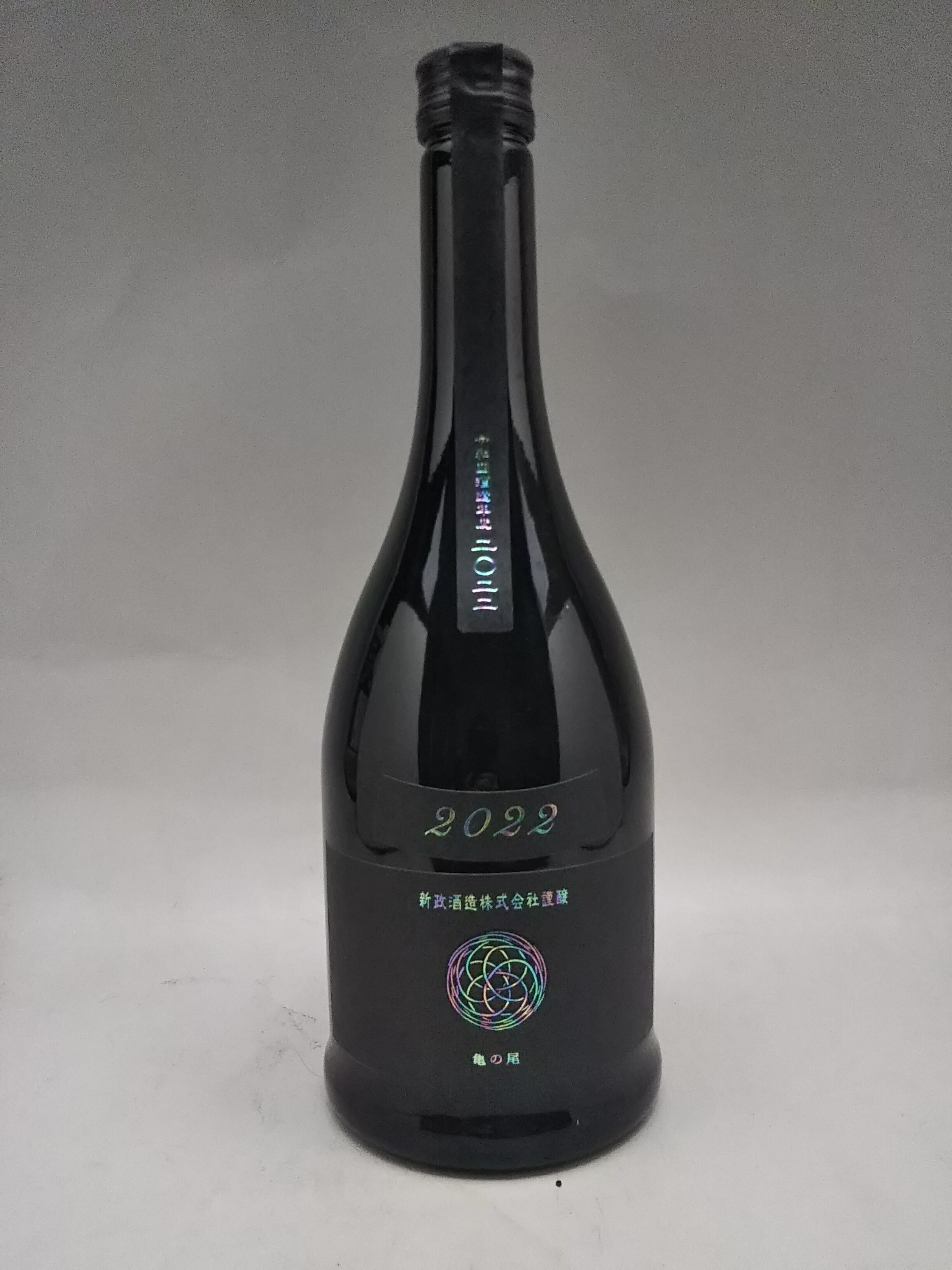 新政 水墨 アッシュ ash 720ml 2025年詰