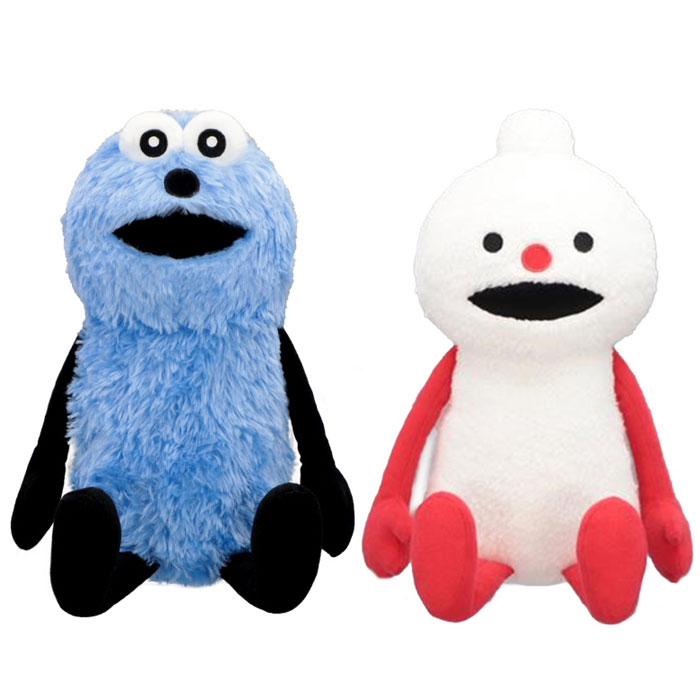 楽天市場】【新品】全高約27cm！（座り）パペットスンスン おすわりBIG