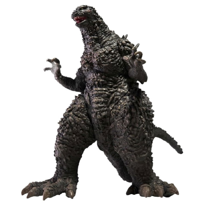 楽天市場】全高約14cm！『ゴジラ-1.0』 怪獣咆哮撃 ゴジラ（2023