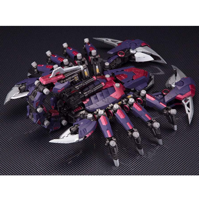 楽天市場】ZOIDS EZ-036 デススティンガー 全長約450mm 1/72スケール