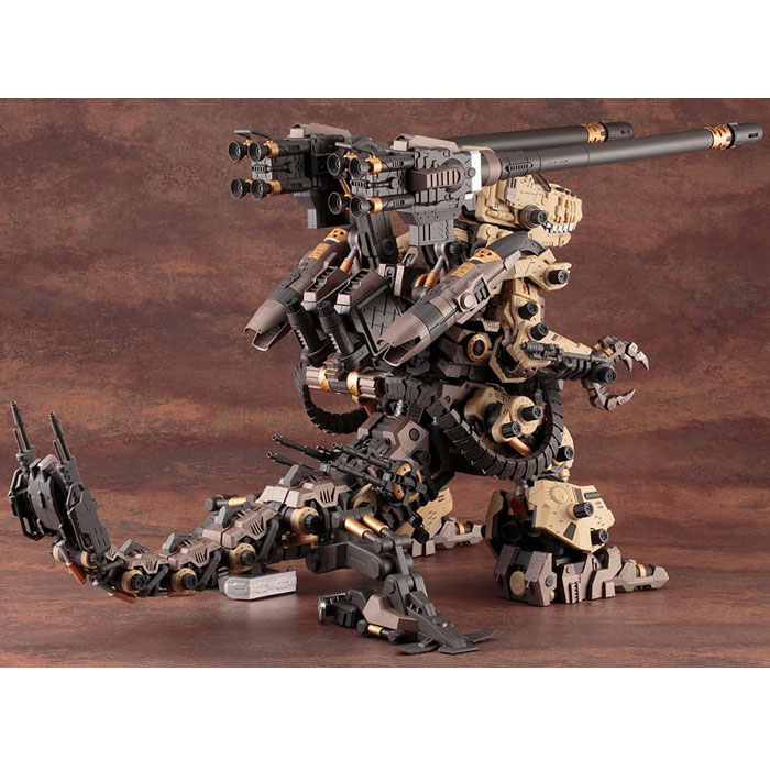 楽天市場】ZOIDS ゴジュラス・ジ・オーガ 全高約370mm 1/72スケール
