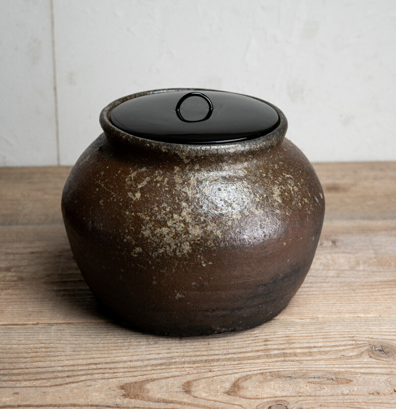 楽天市場】骨董○古丹波広口壺○水指| 江戸初期-17世紀頃 | 古陶器