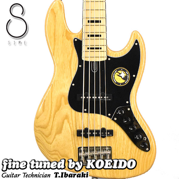 楽天市場】Sire V7 Vintage Ash 5st 2nd Generation NT【送料無料】5弦