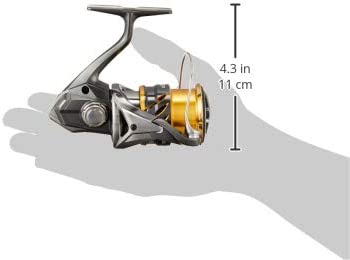 楽天市場】シマノ(SHIMANO) スピニングリール 20 ツインパワー 2500S