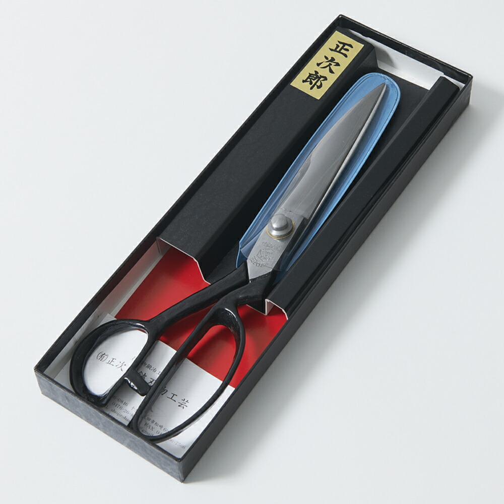 楽天市場】火造り技法 裁ち鋏 ハサミ 26 ラシャ切り鋏 日本製 有限会社