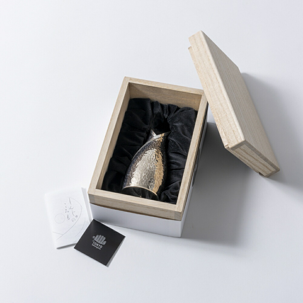 楽天市場】純銀製 徳利「しんじゅのころも」東京銀器 酒器 株式会社森