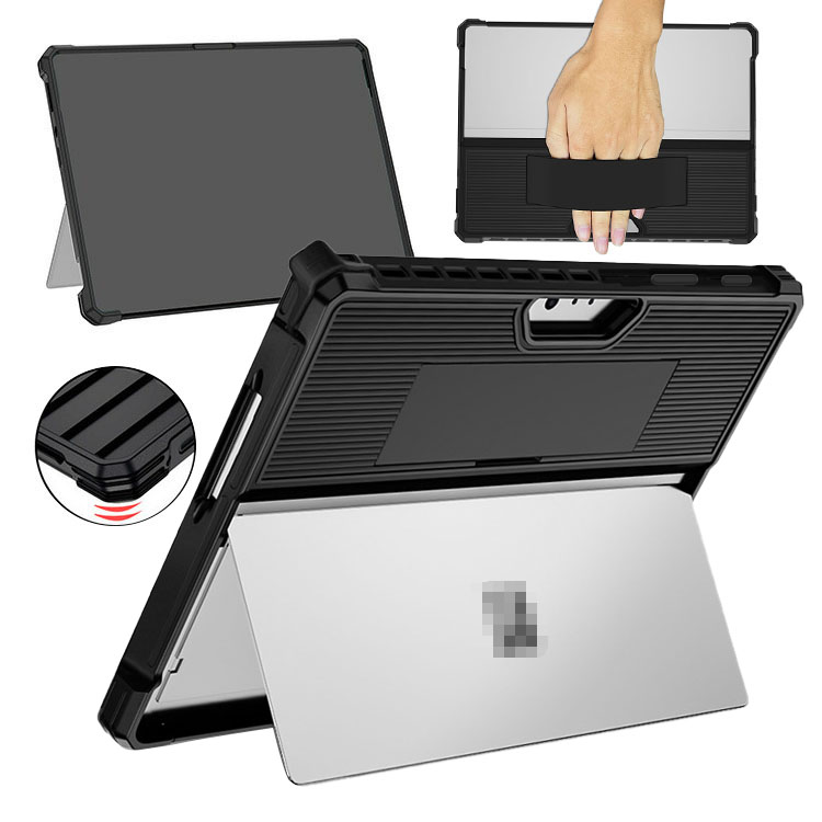楽天市場】Surface Pro 11/10/9 ケース 耐衝撃 カバー TPU 耐衝撃