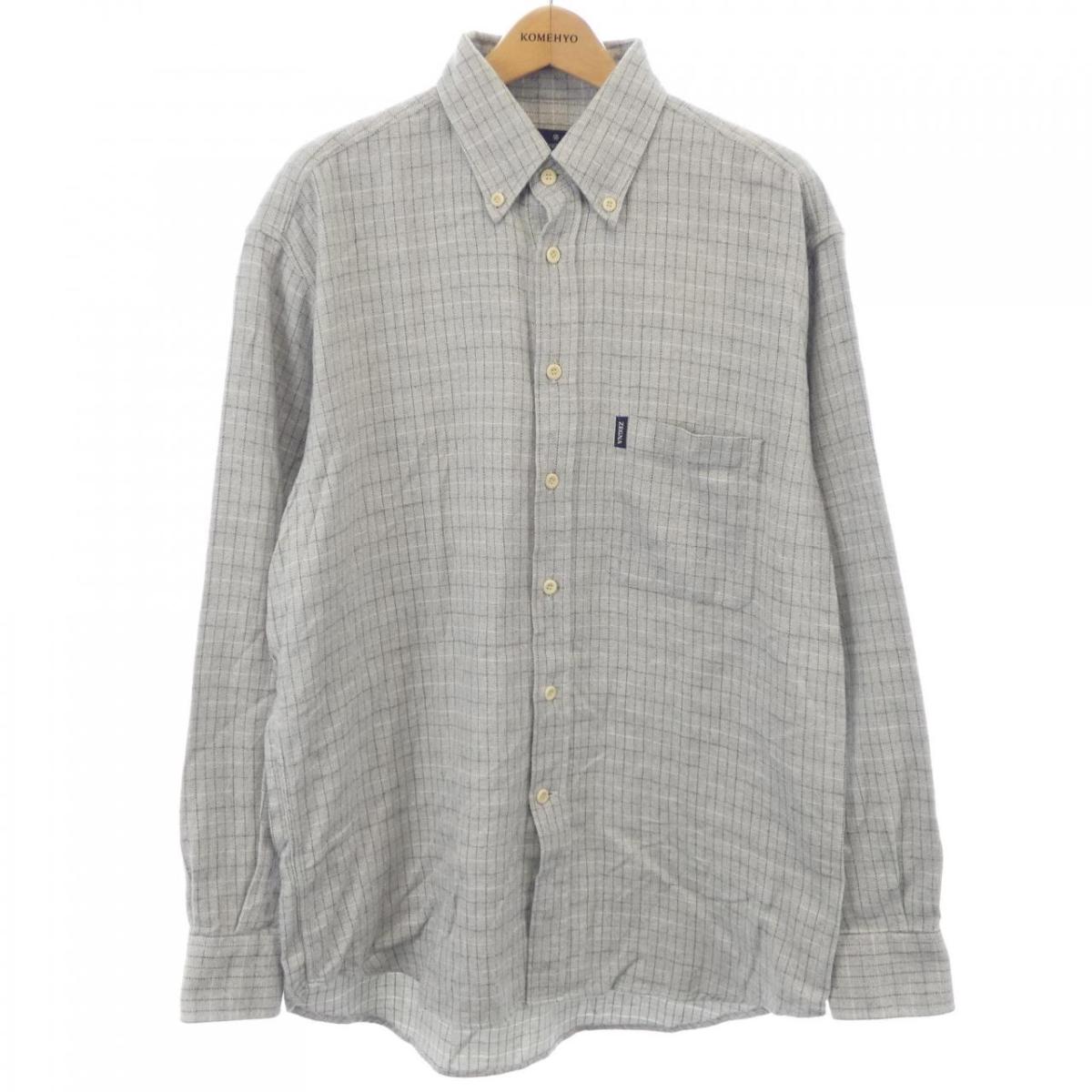 楽天市場】Ermenegildo Zegna シャツ（トップス｜メンズファッション