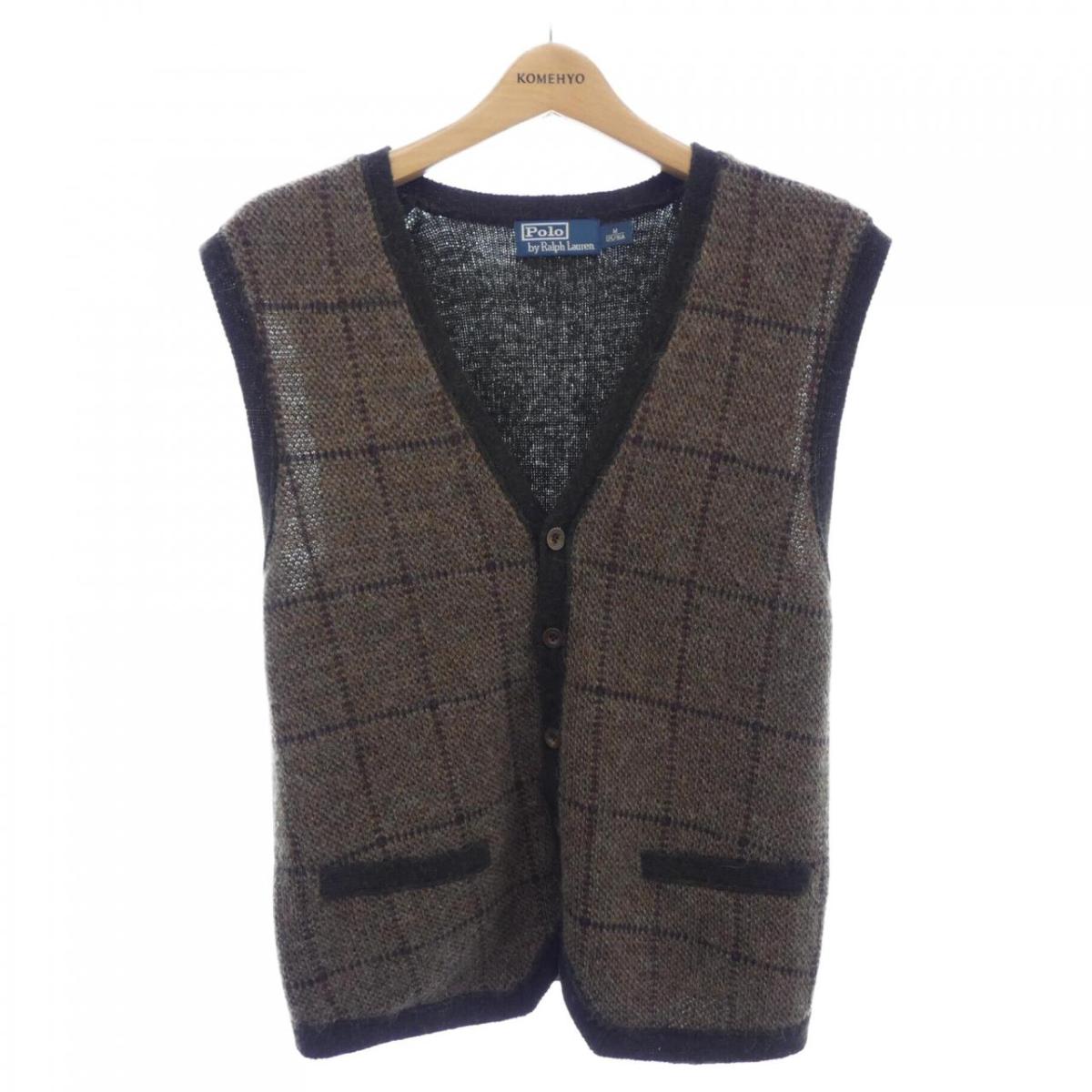 楽天市場】ラルフローレン レザーベストの通販