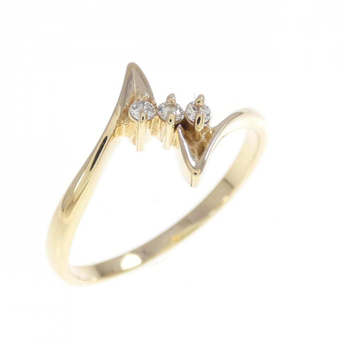 楽天市場】K9（指輪・リング｜レディースジュエリー・アクセサリー