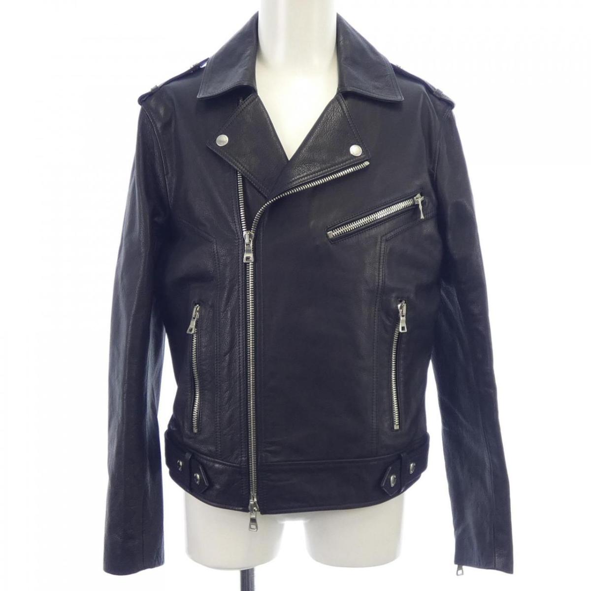 楽天市場】バルマン レザー ジャケットの通販