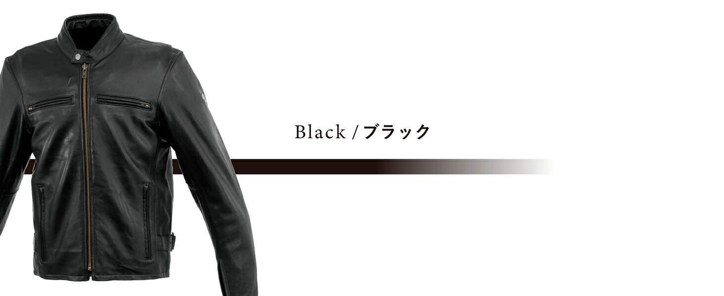 楽天市場】【公式】コミネ KOMINE LJ-5343 シングルライダースレザー