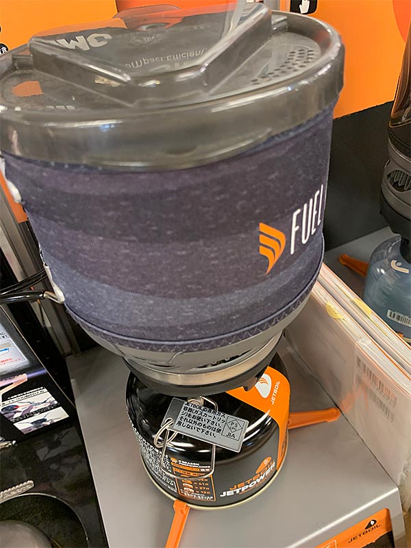 楽天市場】ジェットボイル ジェットボイルミニモ 1824381 JETBOIL