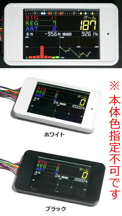 楽天市場】【本州送料無料】Sパチスロ1000ちゃん 【データカウンター+