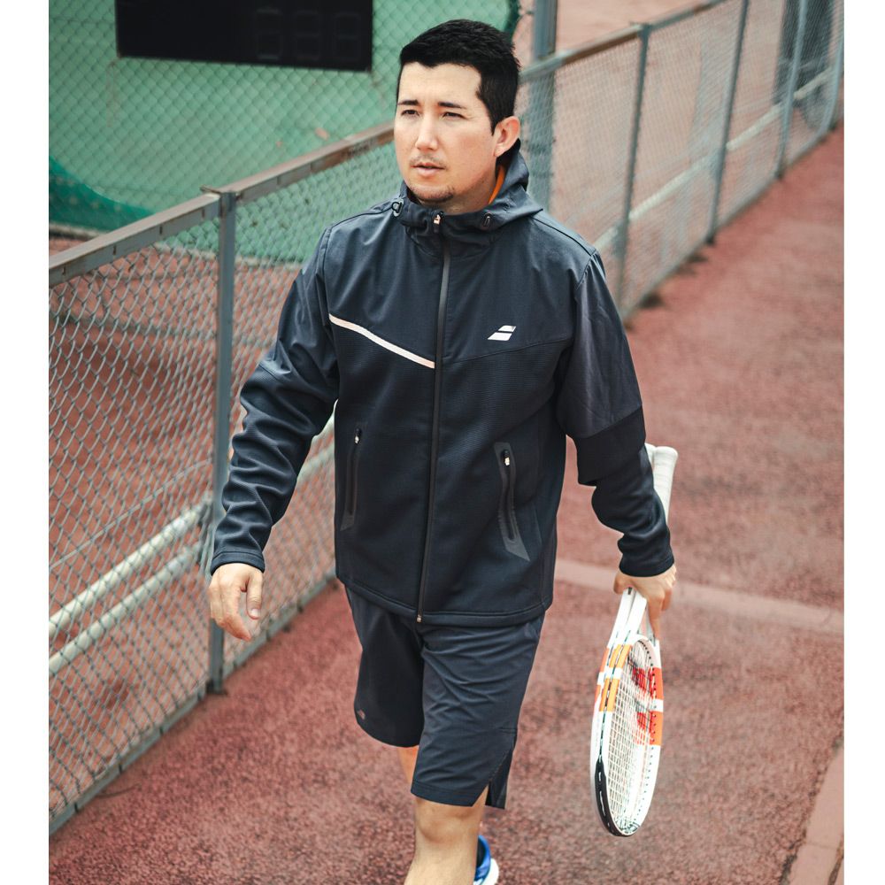 楽天市場】【10%OFFクーポン対象】バボラ Babolat テニスウェア メンズ