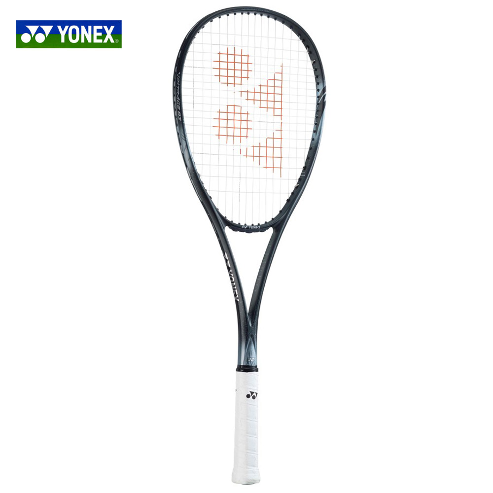 楽天市場】ヨネックス YONEX ソフトテニスラケット ボルトレイジ 8S