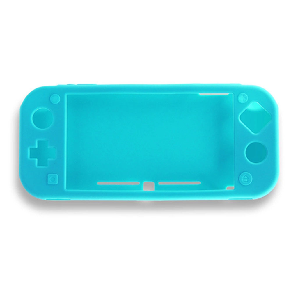 楽天市場】スイッチライト カバー 強化ガラスフィルム付き nintendo