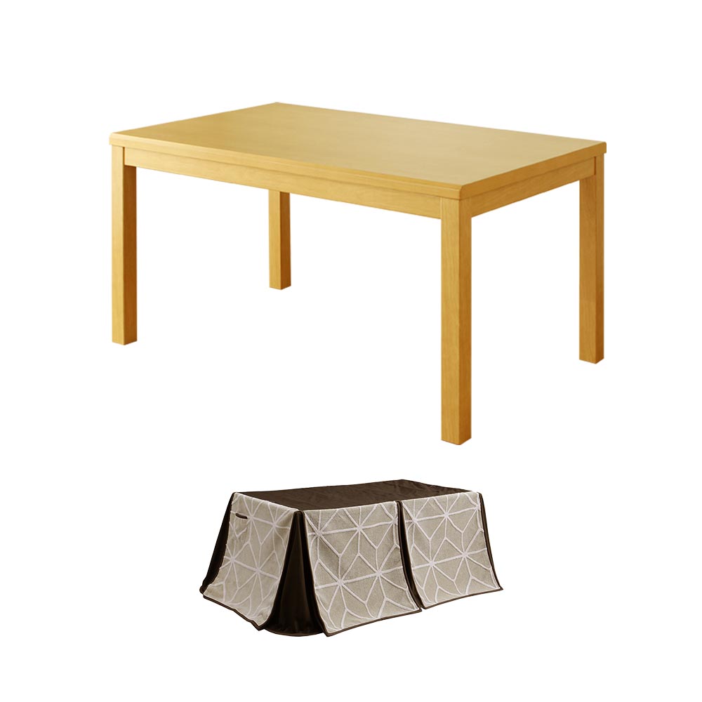 コタツテーブル 120×80 長方形」の人気商品一覧 | 安い商品を通販