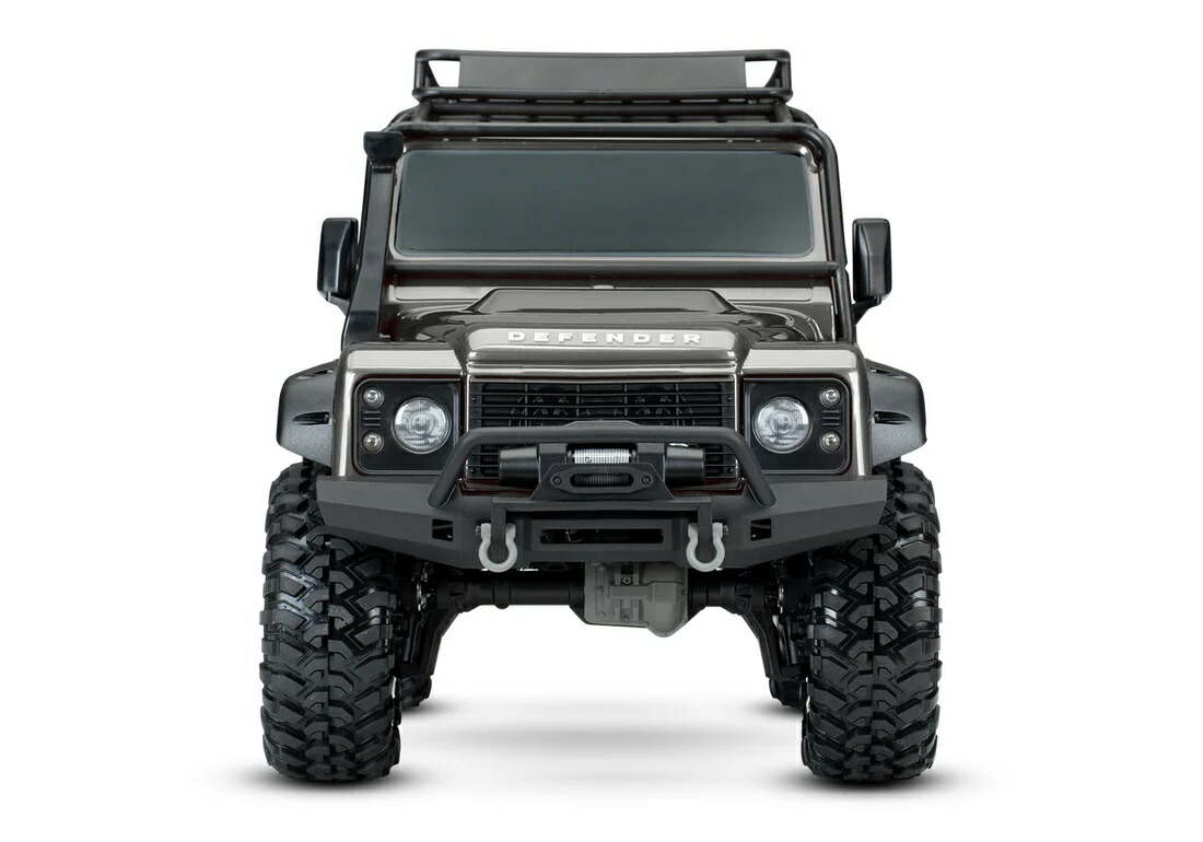 楽天市場】Traxxas トラクサス 1/10 TRX-4 ランドローバー