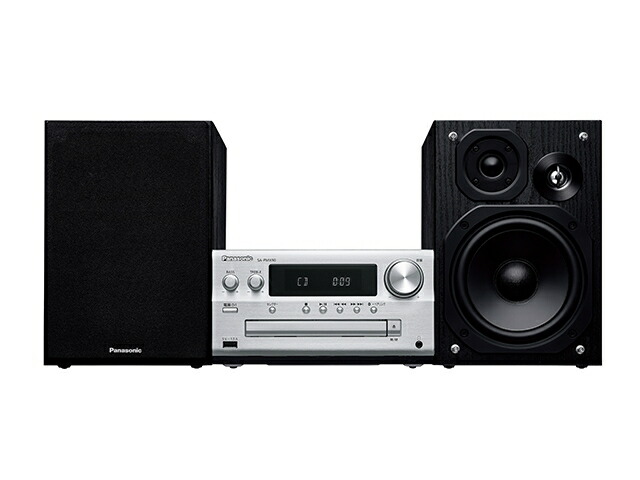 楽天市場】パナソニック ミニコンポ 送料無料の通販