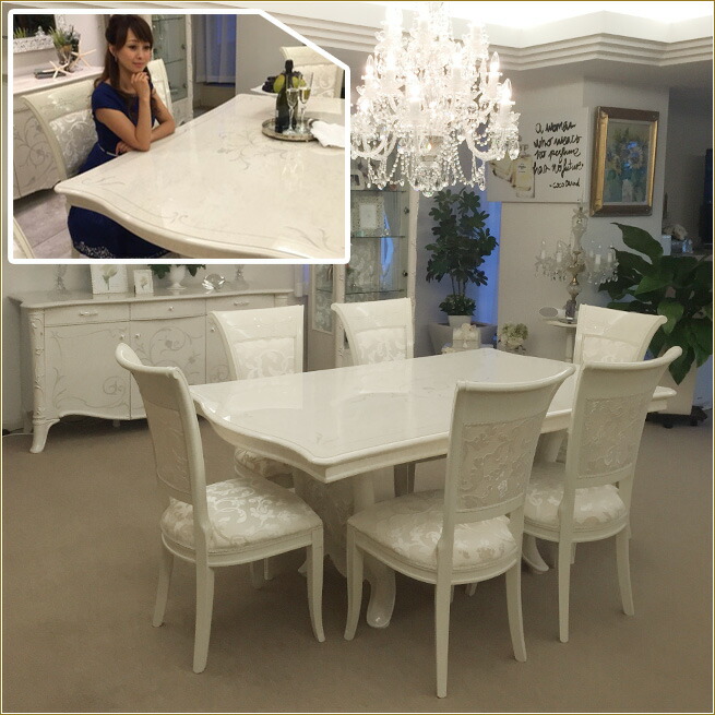 楽天市場】【代引き不可】ダイニングテーブル サルタレッリ社製