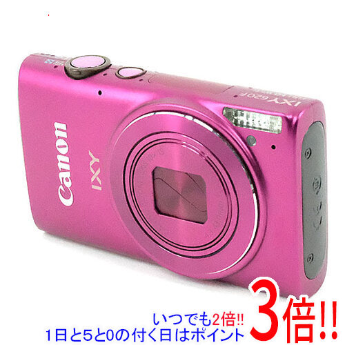 楽天市場】キャノン デジカメ ixy ピンクの通販
