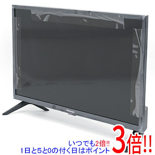 楽天市場】hisense 24 型 テレビの通販