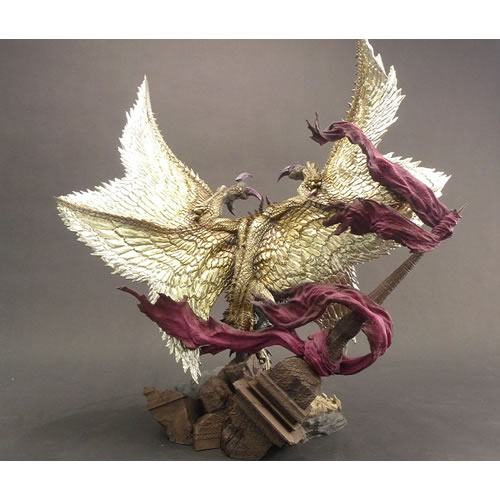 楽天市場】カプコン【モンスターハンター】カプコンフィギュアビルダー