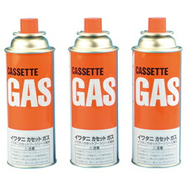楽天市場】【48本】カセットボンベ イワタニ CB-250OR カセットガス