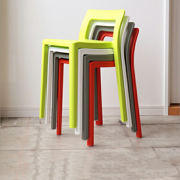 楽天市場】椅子 ミニマルチェア エノッツ ENOTS 岩谷マテリアル【イス