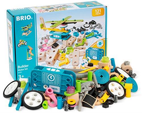 ブリオ ビルダーモーターセット 34591 (知育玩具) 価格比較 - 価格.com