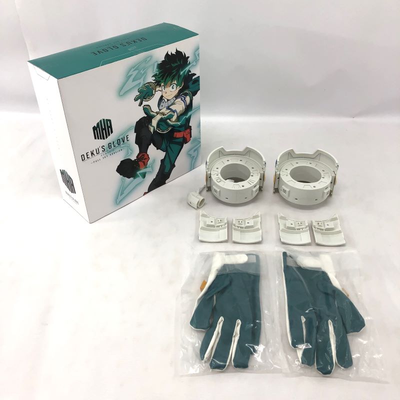 楽天市場】【中古】デクのグローブ FULL SET VERSION 僕のヒーロー