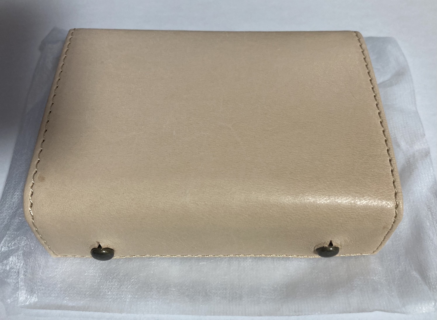 楽天市場】正規品 在庫あり 翌日配送 新品 エムピウ 二つ折り財布