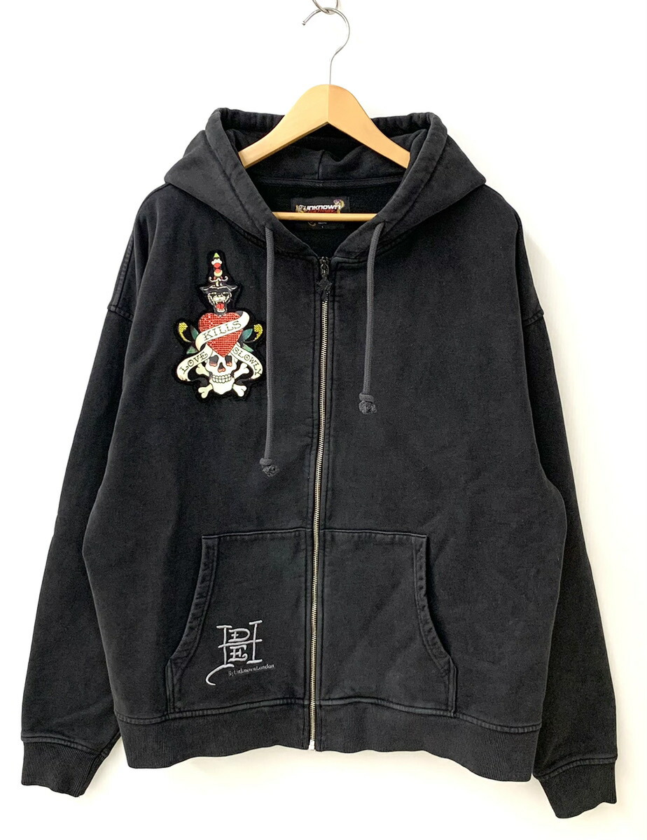 楽天市場】【中古】アンノウン UNKNOWN × エド ハーディー Ed Hardy