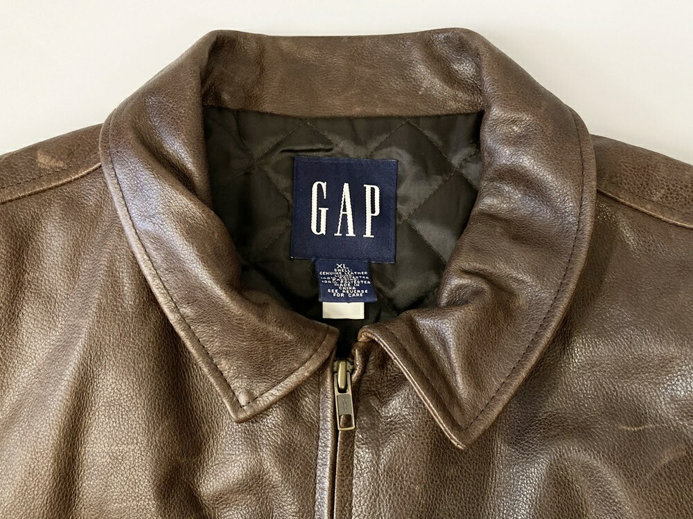 楽天市場】【中古】ギャップ GAP OLD GAP オールドギャップ ライダース
