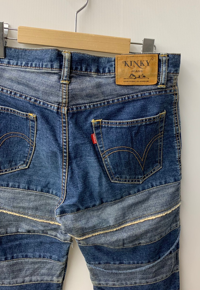 楽天市場】【中古】ヒステリックグラマー HYSTERIC GLAMOUR 90s