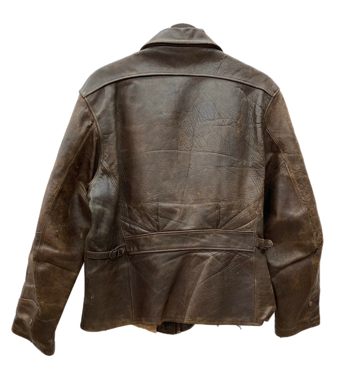 楽天市場】【中古】 ヴィンテージ vintage 30's 40's Leather Sports